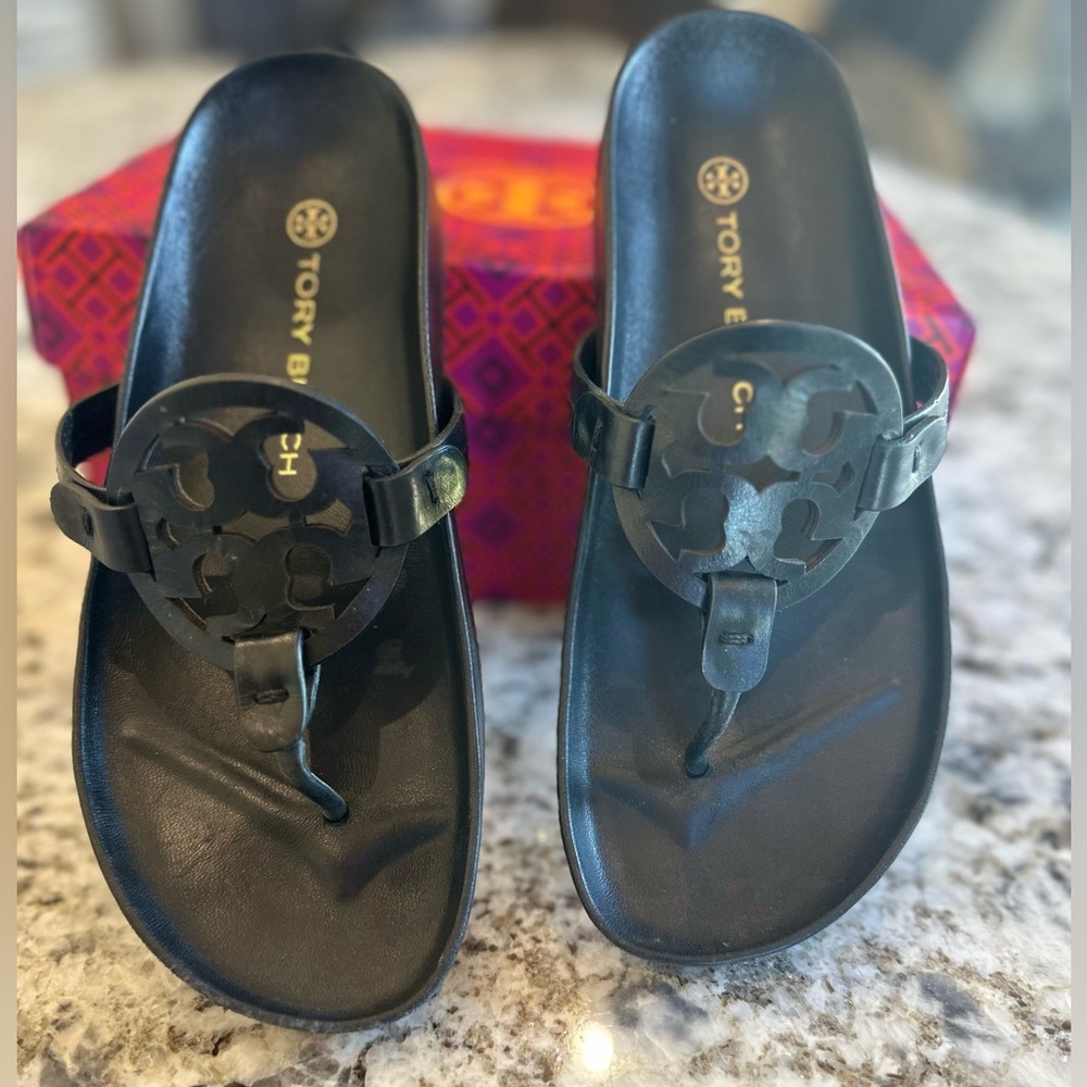Tory Burch Miller Cloud sandals